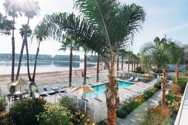 Jamaica Bay Inn Marina Del Rey Tapestry Collection by Hilton image 1